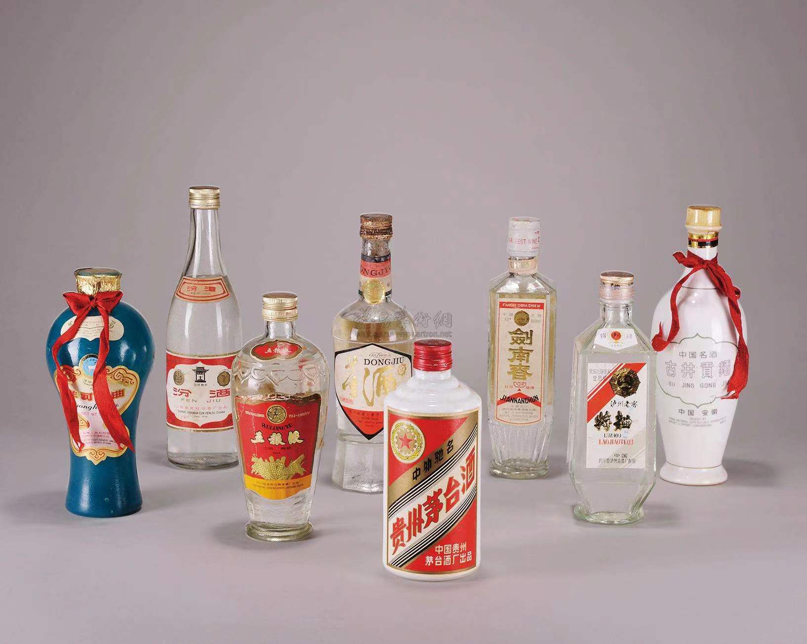 溧水茅台酒回收